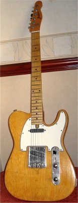 True Telecaster Copy