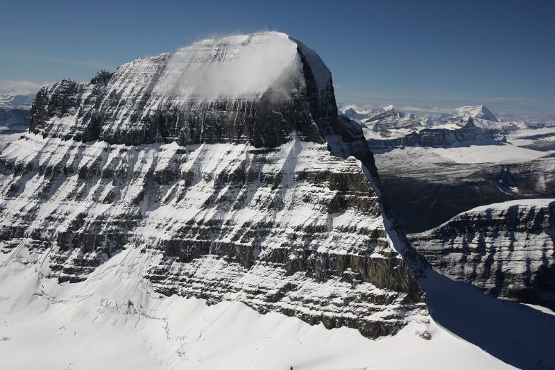 Alberta E Face <br> (ColumbiaIcefld-1-092808-_369.jpg)