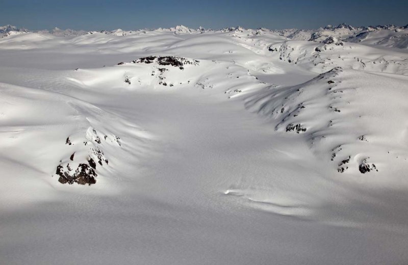 Upper Forrest Kerr Glacier, South Branch, View NW <br> (AndreiScud042909--_120.jpg)