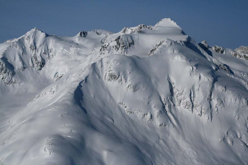 Bridge Peak, S/SE Faces <br> (Lillooet011508-_0052)