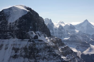 L To R:  Alberta, N Twin, S Twin, Columbia  (ColumbiaIcefld-1-092808-_469.jpg)