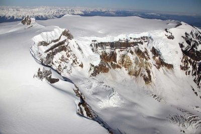 Edziza, Upper E Face & Summit Icecap <br> (Edziza042909--_113.jpg)