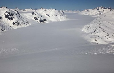 South Sawyer Glacier, View NE Up NE Arm  (StikinePM042909--_105.jpg)