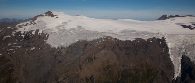 Roberts Peak And The Lunn Icefield  (Roberts_092712_001-5.jpg)