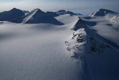 Lillooet Icefield