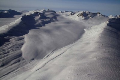 Mt. Wheatley & Unnamed Glacier, View W  (Lillooet011508-_0221.jpg)