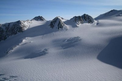 Upper Lord Glacier & Mt Tait, View SE  (Lillooet011508-_0302.jpg)