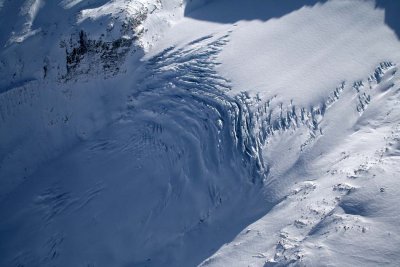 Lord Glacier:  Lower Icefall Detail  (Lillooet011508-_0453.jpg)