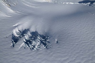 Lord Glacier, View NE Down Glacier  (Lillooet011508-_0469.jpg)