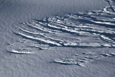 Lord Glacier:  Crevasses Above Upper Icefall   (Lillooet011508-_0479.jpg)