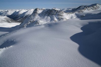 Upper Frank Smith Glacier, View NE  (Lillooet011508-_0517.jpg)