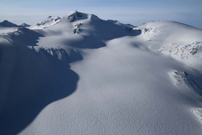 Mt Binkert & Upper Frank Smith Glacier, View SW  (Lillooet011508-_0537.jpg)