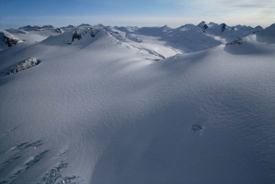 Unnamed Glacier, View SSW To Stanley Smith Glacier  (Lillooet011508-_0803.jpg)