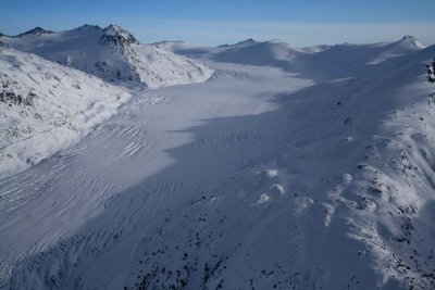 Stanley Smith Glacier, View SE <br> (Lillooet011508-_0863.jpg)