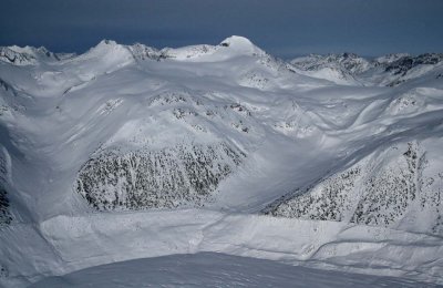 Stanley Smith Glacier & Peak 9483, View N <br> (Lillooet011508-_0870.jpg)