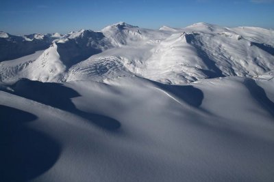 'Elaho' Icecap & Upper Meager Glacier (Foreground)  (Elaho021808-_126.jpg)