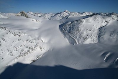 Upper Donar Glacier (Foreground), View N  (Lillooet021808-_195.jpg)