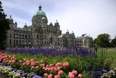 BC Legislative Building