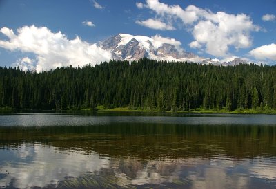 Reflection Lake, 2