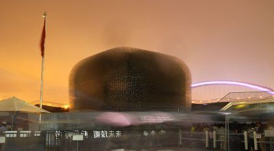 World Expo, Shanghai, 2010