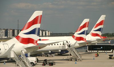 BA tails in LCY