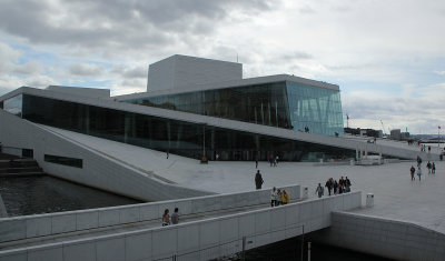 The Opera House (Operahuset)