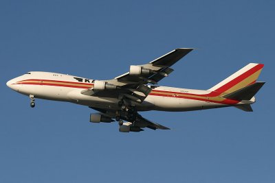 Kalitta Cargo 747-200
