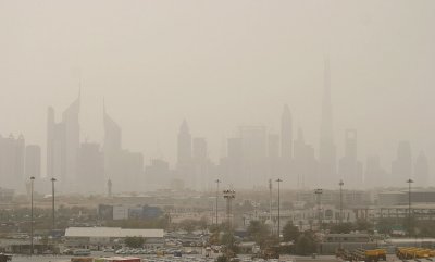 Dubai skyline