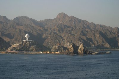 Coast of Oman
