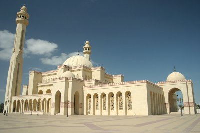 Al-Fatih Mosque