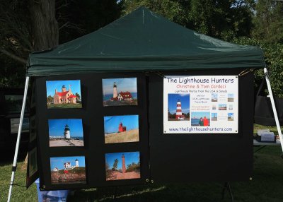 A few of their 1,111  beautiful lighthouse photographs.