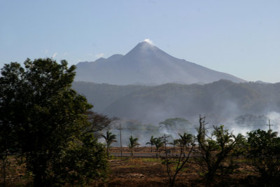 On to Guatemala - my favorite country on this trip