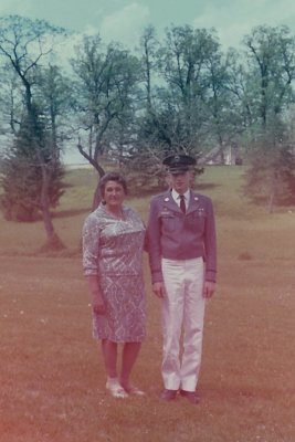 Howard attends Augusta Military Academy in Staunton, VA 1965-1968 before Navy and college