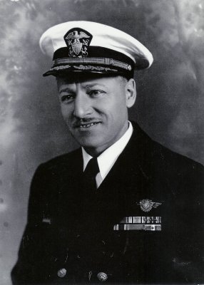 In 1944 Harry returns after 3 yrs. as a flight surgeon on carrier U.S.S. Sangamon, earning 5 battle stars & a unit citation.
