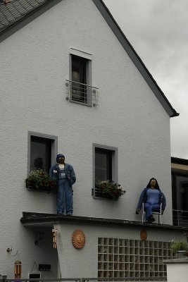 Funny house in Trier