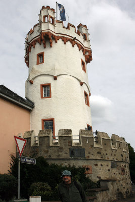 Adler Turm in Rudesheim