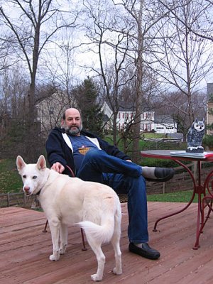 The Allie/Howard bond was really strong. (2007)