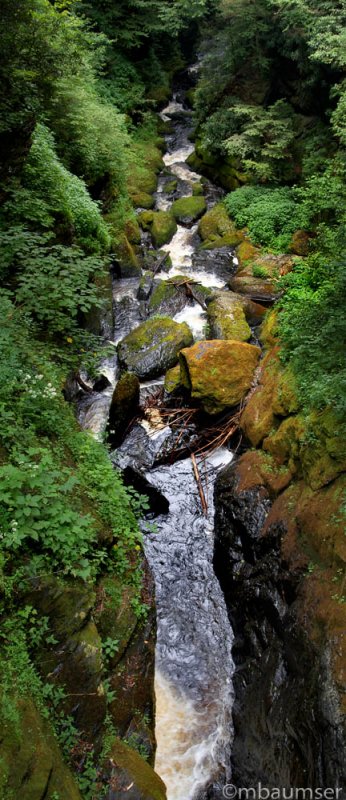 Lower Gorge