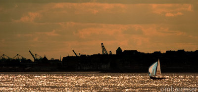 Evening Sail