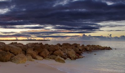 Barbados Sunrise