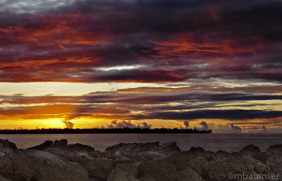 Barbados Sunrise