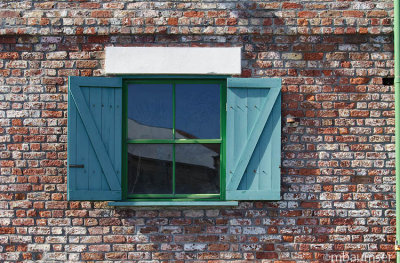 Bridgetown  Window