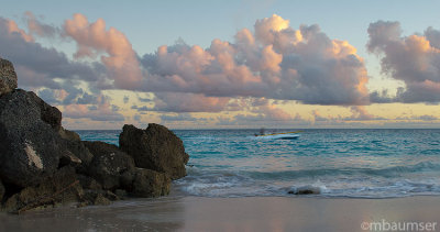 Morning Surf