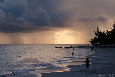 Storm on the Horizon