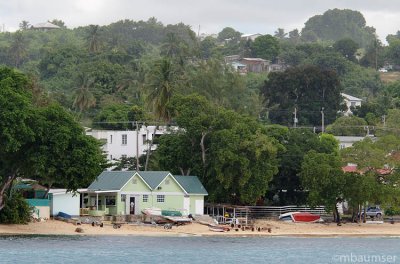 Barbados West Coast