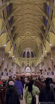 Saint Patrick's Cathedral NYC