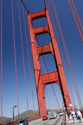 Golden Gate Bridge 7