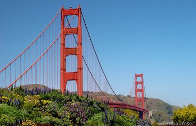 Golden Gate Bridge 12