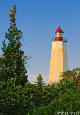 Sandy Hook Lighthouse