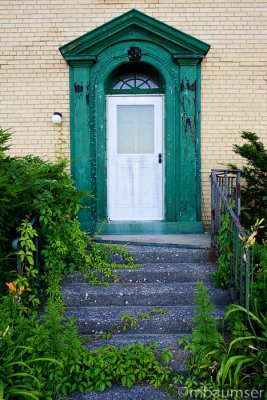 Abandon Front Door